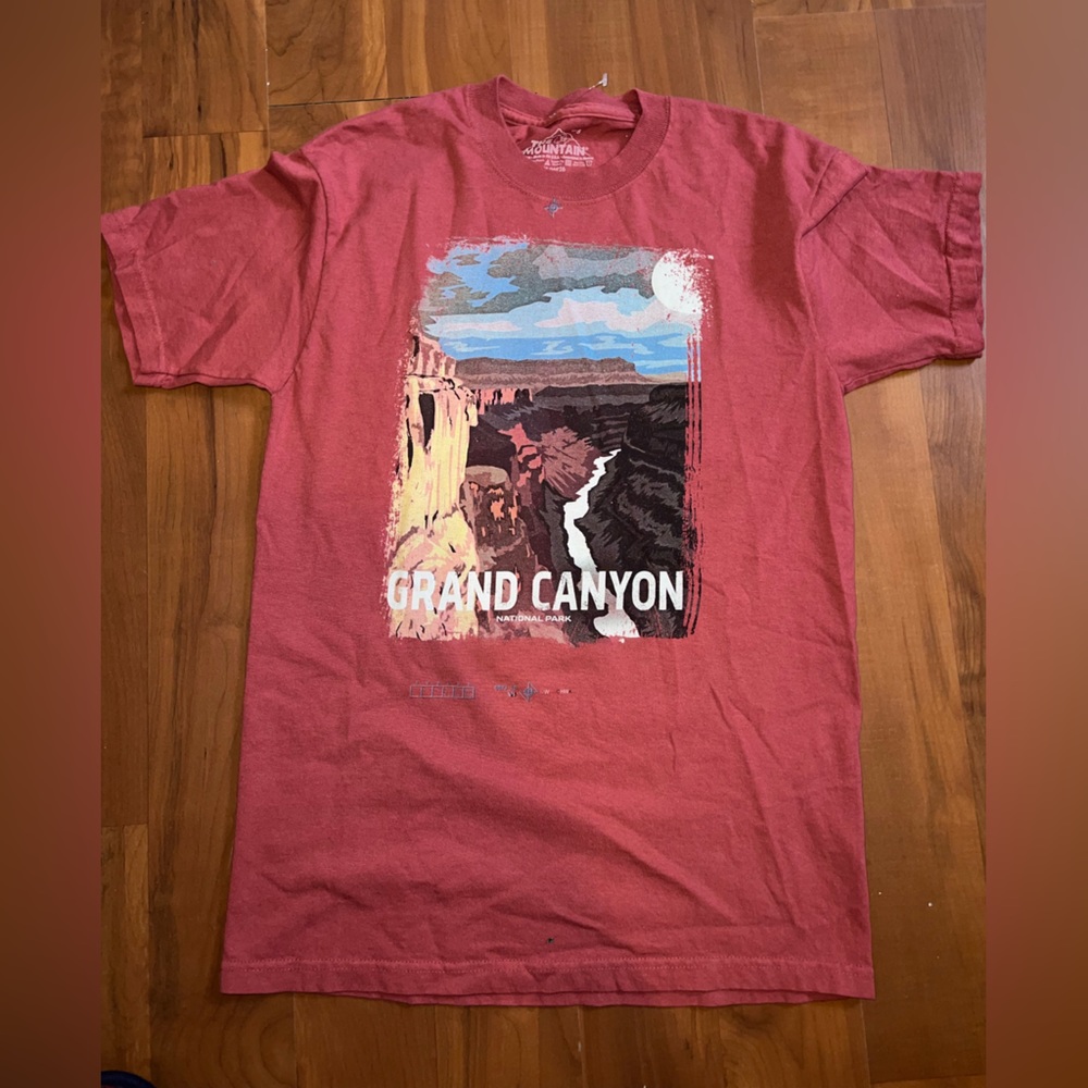 The Mountain Shirt RARE